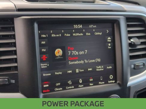 Used 2024 RAM 1500 Classic Warlock w/ Trailer & Traction Group image 20