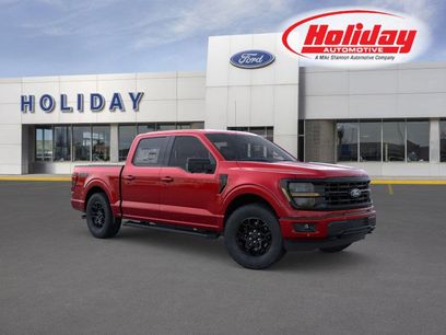 New 2026 Ford F150 XLT w/ Equipment Group 302A MID