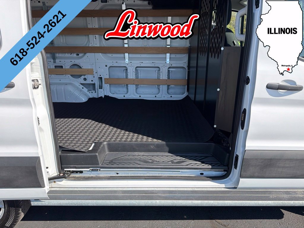 Used 2025 Ford Transit 250 Low Roof w/ Exterior Upgrade Package RWD image 8