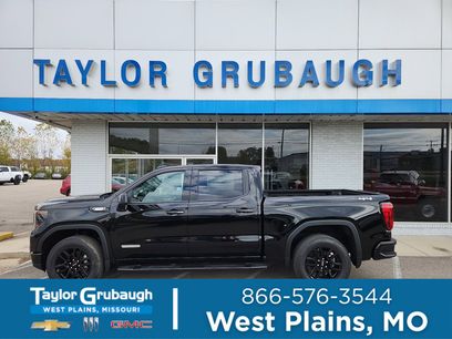 New 2026 GMC Sierra 1500 Elevation