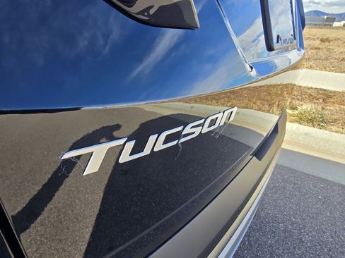 New 2026 Hyundai Tucson Limited image 10