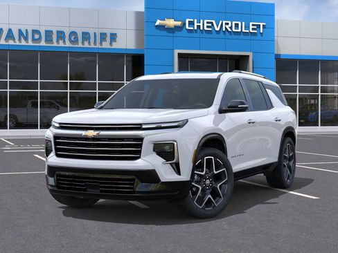 New 2026 Chevrolet Traverse High Country image 32