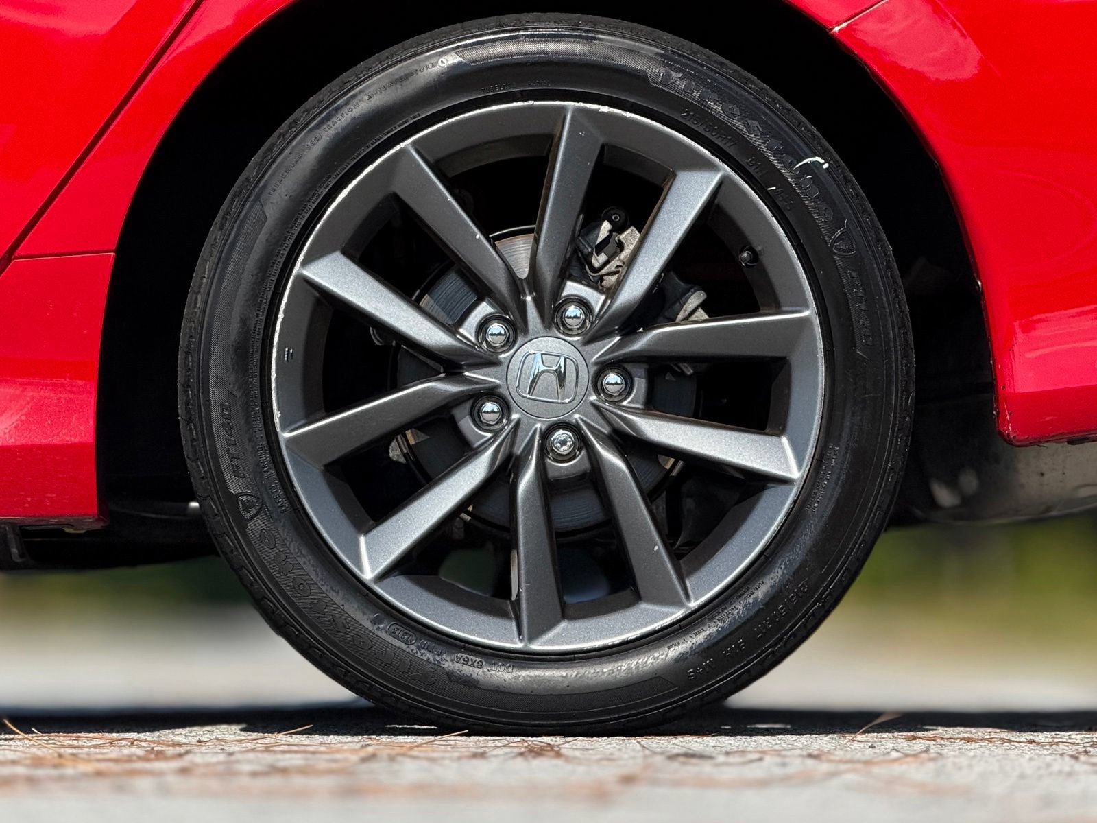 Used 2020 Honda Civic EX image 21