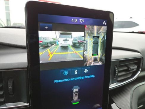 Used 2021 Ford Explorer ST w/ Equipment Group 401A image 15