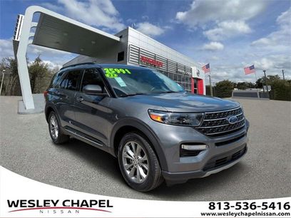 Used 2022 Ford Explorer XLT w/ Equipment Group 202A