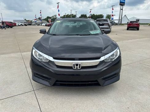 Used 2017 Honda Civic EX image 17