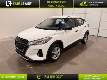 Used 2021 Nissan Kicks S