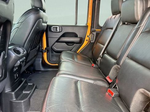 Used 2021 Jeep Wrangler Unlimited Rubicon AWD/4WD image 14