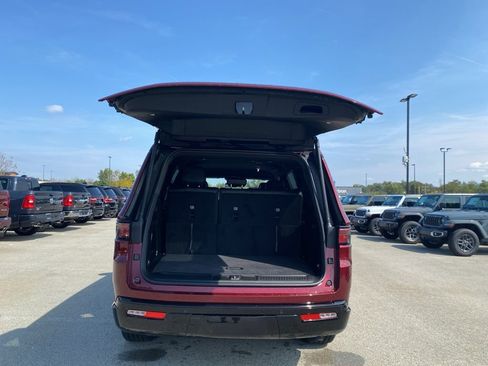 New 2025 Jeep Wagoneer Series II image 15