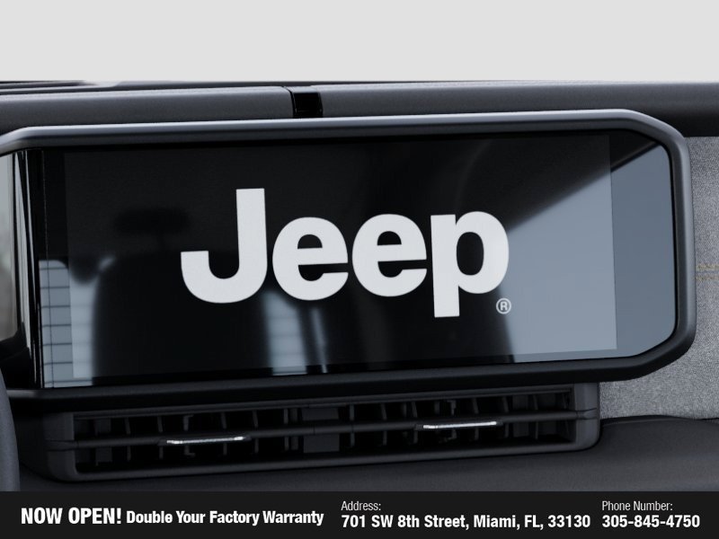 New 2026 Jeep Wrangler Unlimited Sahara AWD/4WD image 26