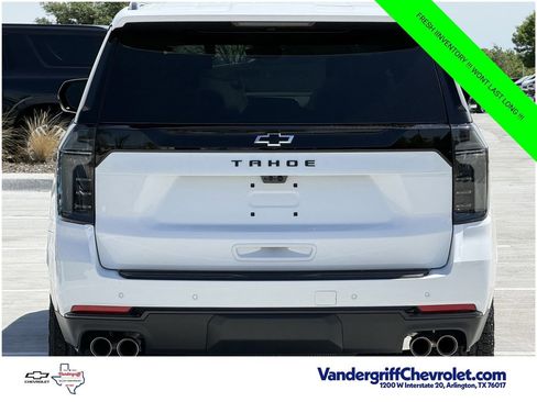 New 2026 Chevrolet Tahoe Z71 w/ Z71 Off-Road Package AWD/4WD image 5
