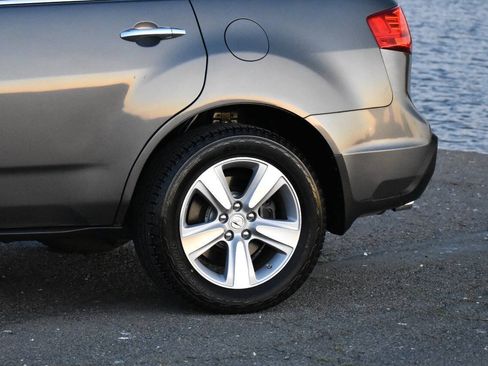 Used 2012 Acura MDX w/ Technology Package AWD/4WD image 18