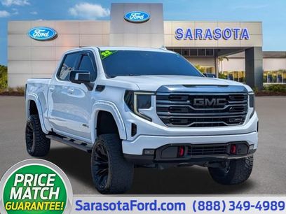 Used 2022 GMC Sierra 1500 AT4 w/ AT4 Preferred Package