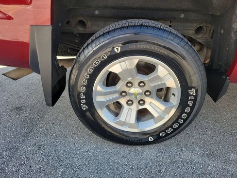 Used 2015 Chevrolet Silverado 1500 LT w/ All Star Edition RWD image 30