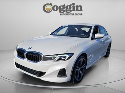 Certified 2023 BMW 330i Sedan w/ Driving Assistance Package
