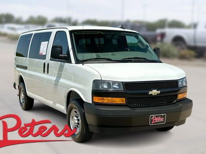 Used 2023 Chevrolet Express 3500 LS