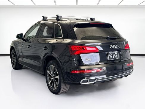 Used 2020 Audi Q5 e Premium Plus w/ Premium Plus Package image 6