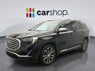 Used 2020 GMC Terrain Denali w/ Denali Premium Package