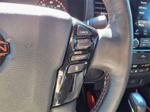 Used 2023 Nissan Frontier Pro-X w/ Pro-X Premium Package image 14