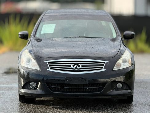 Used 2012 INFINITI G37 x Sedan w/ Premium Pkg AWD/4WD image 5