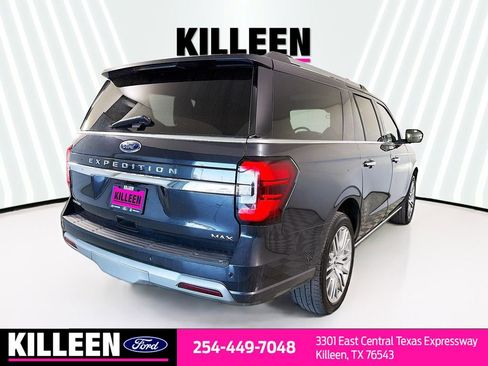 Used 2024 Ford Expedition Max Limited image 8
