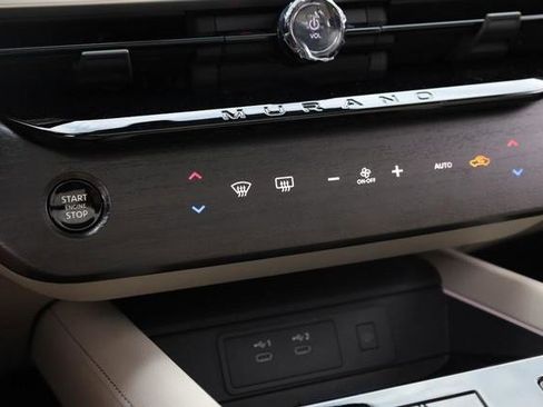 New 2026 Nissan Murano SL AWD/4WD image 16