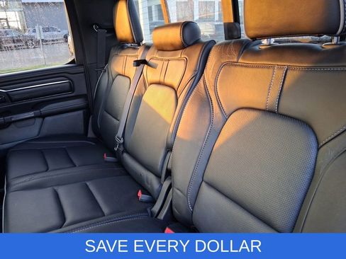 Used 2022 RAM 1500 Limited AWD/4WD image 13