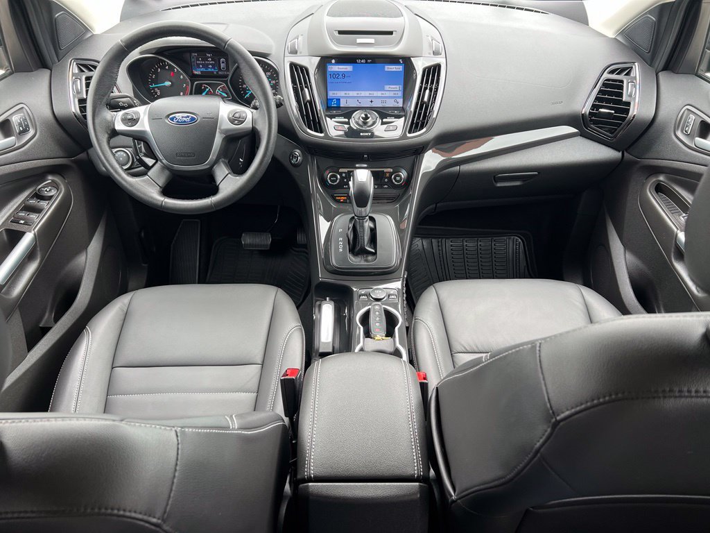 Used 2016 Ford Escape Titanium AWD/4WD image 25