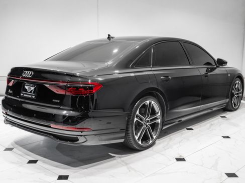 Used 2025 Audi A8 L 3.0T AWD/4WD image 9