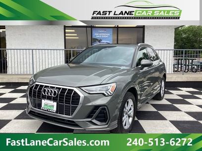 Used 2023 Audi Q3 2.0T Premium