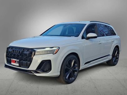 New 2026 Audi Q7 3.0T Premium Plus