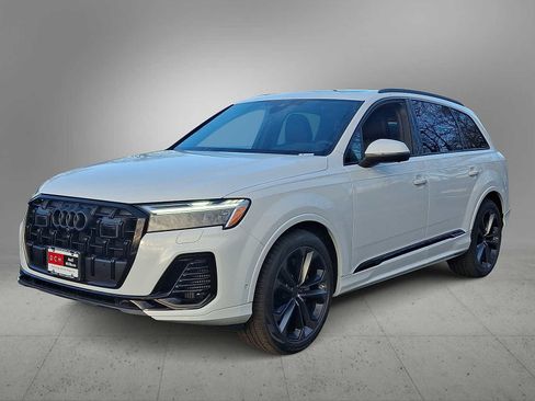 New 2026 Audi Q7 Premium Plus image 1