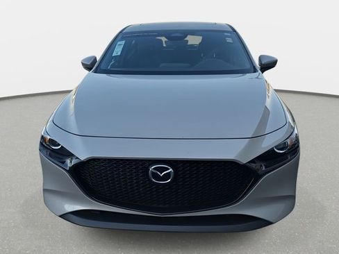 Used 2025 MAZDA MAZDA3 s image 3