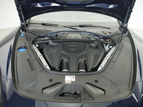Certified 2023 Porsche Panamera 4 Platinum Edition AWD/4WD image 12