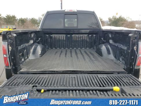 Used 2013 Ford F150 FX4 w/ Luxury Equipment Group image 7