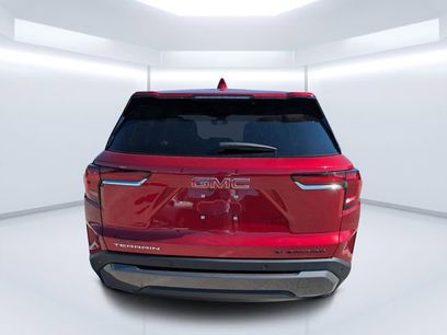 New 2026 GMC Terrain Elevation