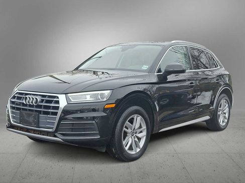 Used 2020 Audi Q5 2.0T Premium w/ Convenience Package image 1