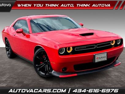Used 2020 Dodge Challenger R/T