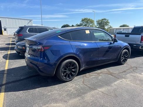 Used 2023 Tesla Model Y Long Range AWD/4WD image 3