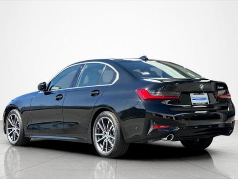 Used 2021 BMW 330i T w/ Convenience Package image 3