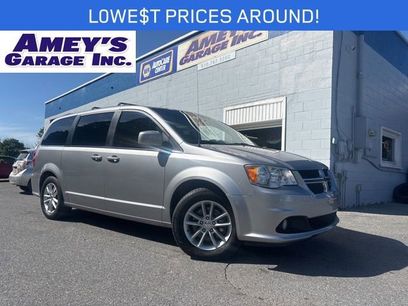 Used 2019 Dodge Grand Caravan SXT