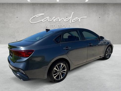 Used 2024 Kia Forte LXS FWD image 16