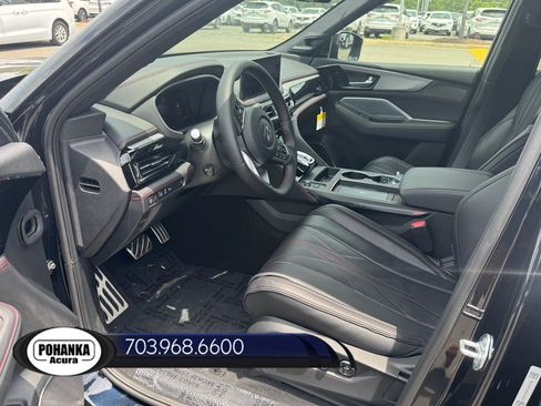 New 2026 Acura MDX A-Spec AWD/4WD image 28
