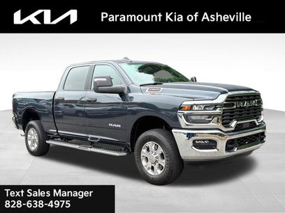 Used 2026 RAM 2500 Big Horn