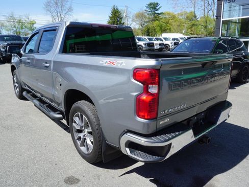 Used 2020 Chevrolet Silverado 1500 LT w/ All-Star Edition AWD/4WD image 8