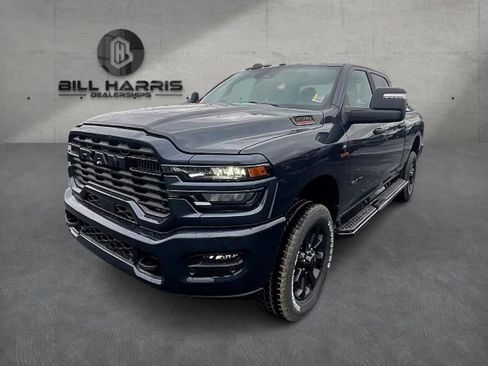 New 2026 RAM 2500 Big Horn AWD/4WD image 1