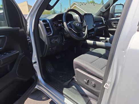 New 2026 RAM 1500 Big Horn AWD/4WD image 10
