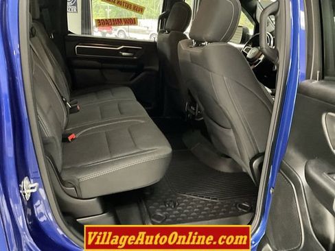 Used 2019 RAM 1500 Big Horn image 35