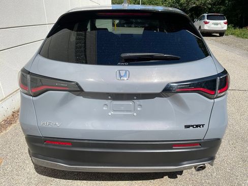 Certified 2023 Honda HR-V Sport image 7