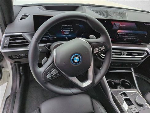 Used 2024 BMW 330e w/ Premium Package RWD image 11